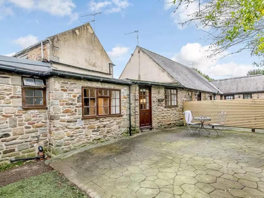 Barlow Country Club - Mill Farm Cottages Dronfield Kültér fotó