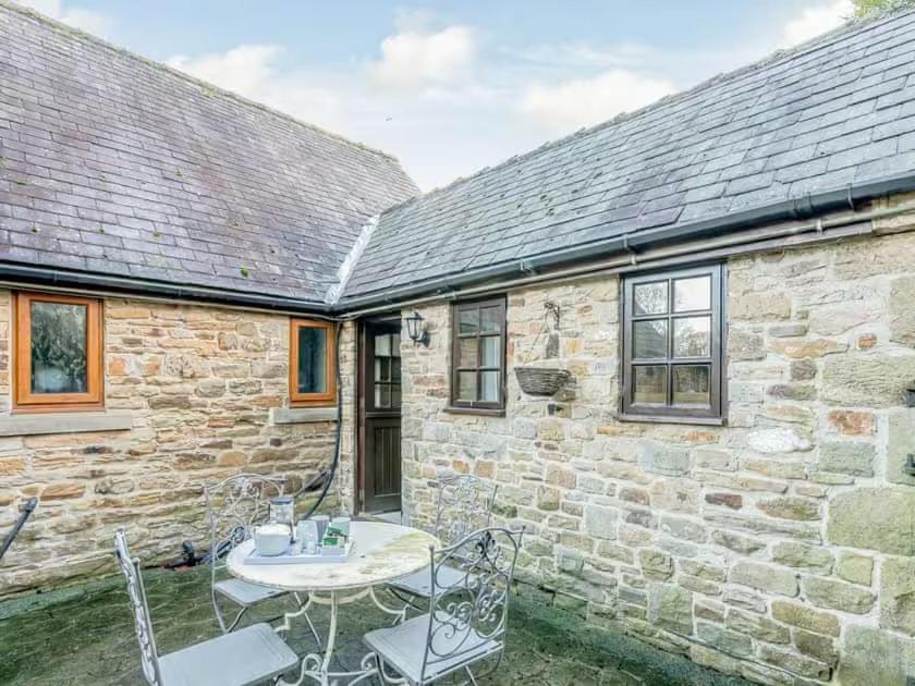 Barlow Country Club - Mill Farm Cottages Dronfield Kültér fotó