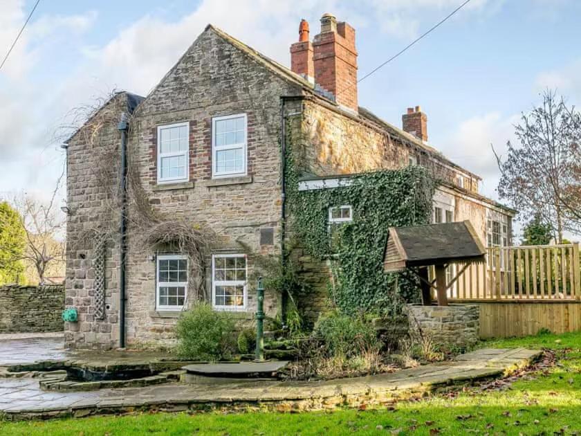Barlow Country Club - Mill Farm Cottages Dronfield Kültér fotó